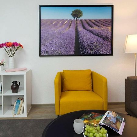 Parkblick Appartement - Entspannung pur! Ober-Hambach Extérieur photo