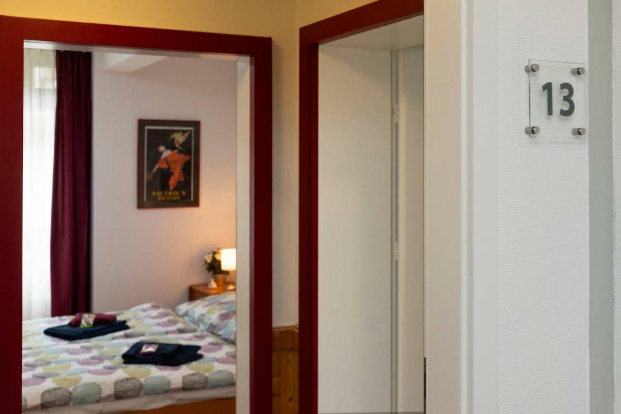 Parkblick Appartement - Entspannung pur! Ober-Hambach Extérieur photo