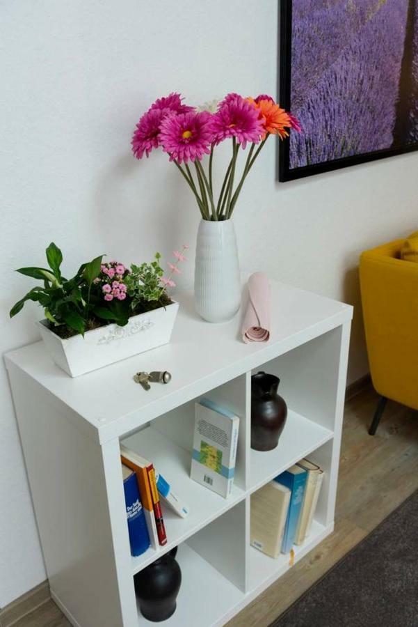 Parkblick Appartement - Entspannung pur! Ober-Hambach Extérieur photo