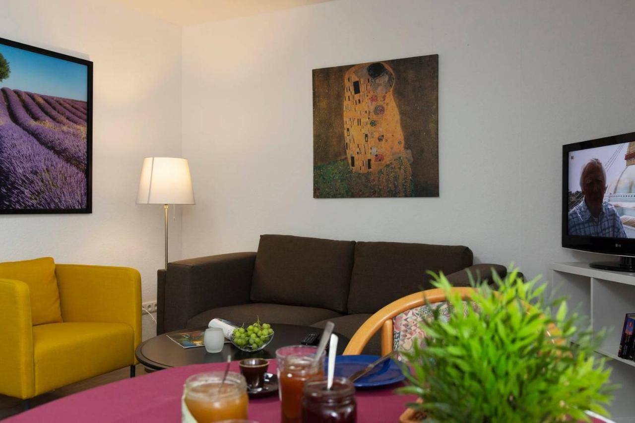 Parkblick Appartement - Entspannung pur! Ober-Hambach Extérieur photo