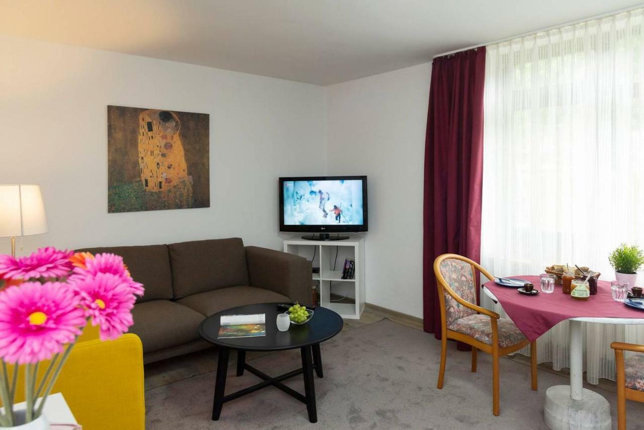 Parkblick Appartement - Entspannung pur! Ober-Hambach Extérieur photo