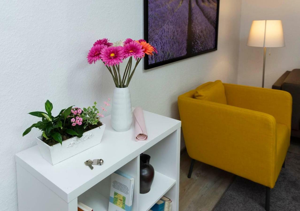 Parkblick Appartement - Entspannung pur! Ober-Hambach Extérieur photo