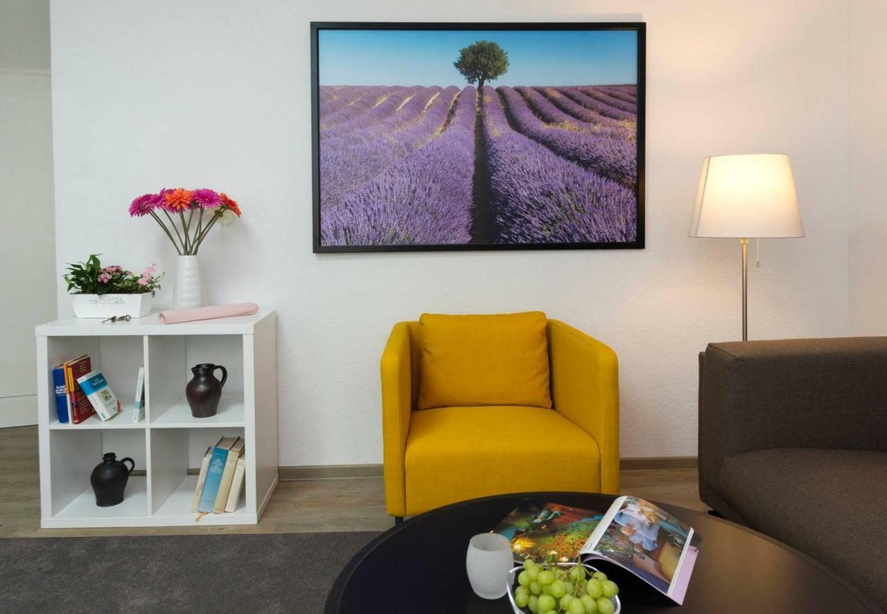 Parkblick Appartement - Entspannung pur! Ober-Hambach Extérieur photo