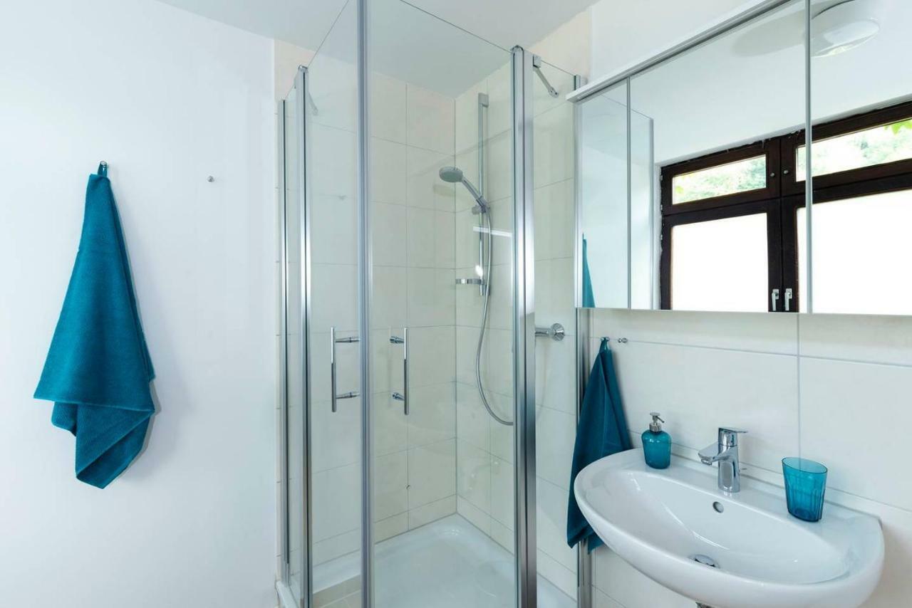 Parkblick Appartement - Entspannung pur! Ober-Hambach Extérieur photo